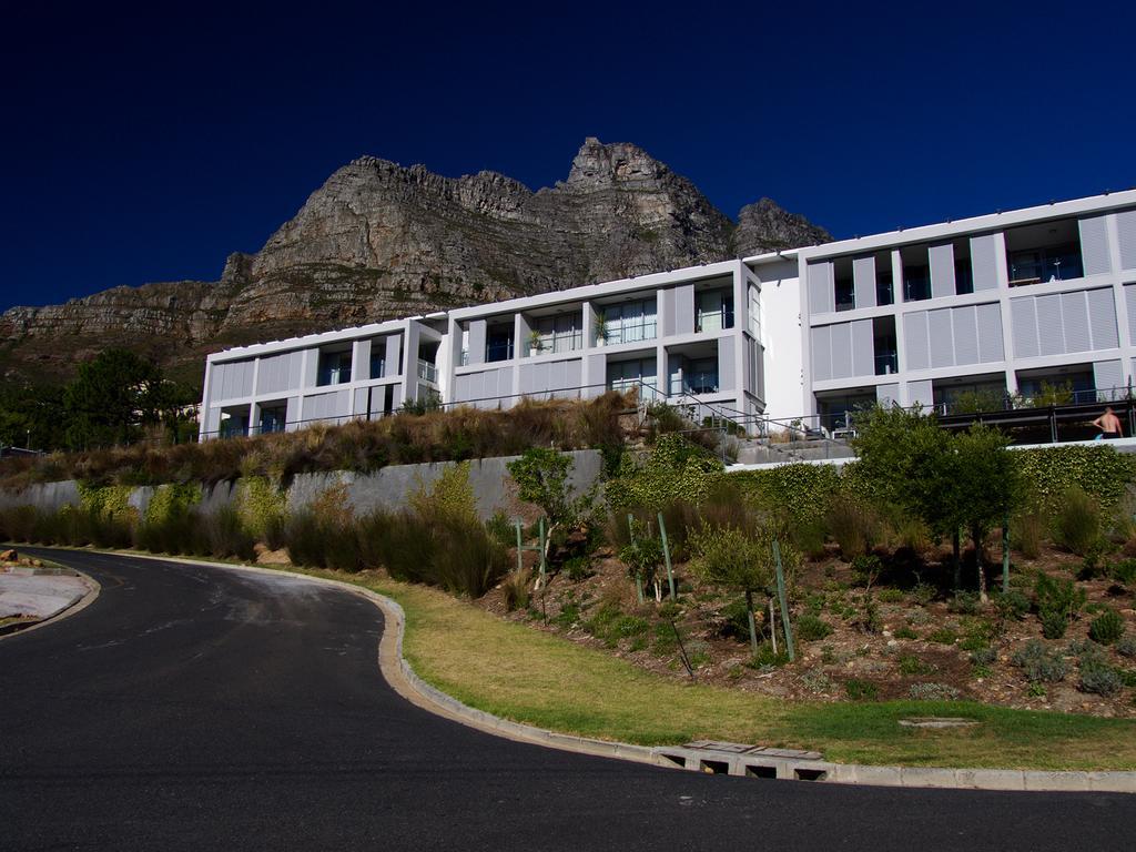 The Crystal Apartment 107 Kaapstad Buitenkant foto